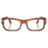 Persol - PO3326S - Transitions® - Terra di Siena / Transitions 8 Brown - Sunglasses - Persol Eyewear