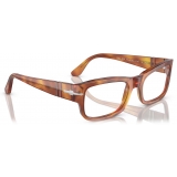 Persol - PO3326S - Transitions® - Terra di Siena / Transitions 8 Brown - Sunglasses - Persol Eyewear