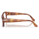 Persol - PO3326S - Transitions® - Terra di Siena / Transitions 8 Brown - Sunglasses - Persol Eyewear