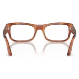 Persol - PO3326S - Transitions® - Terra di Siena / Transitions 8 Brown - Sunglasses - Persol Eyewear