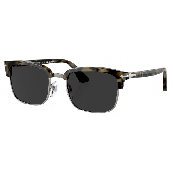 Persol - PO3327S - Tartarugato Marrone / Polar Nera - Occhiali da Sole - Persol Eyewear