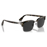 Persol - PO3327S - Tartarugato Marrone / Polar Nera - Occhiali da Sole - Persol Eyewear