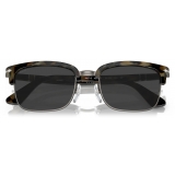 Persol - PO3327S - Brown Tortoise / Polar Black - Sunglasses - Persol Eyewear