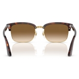 Persol - PO3327S - Havana / Gradient Brown - Sunglasses - Persol Eyewear