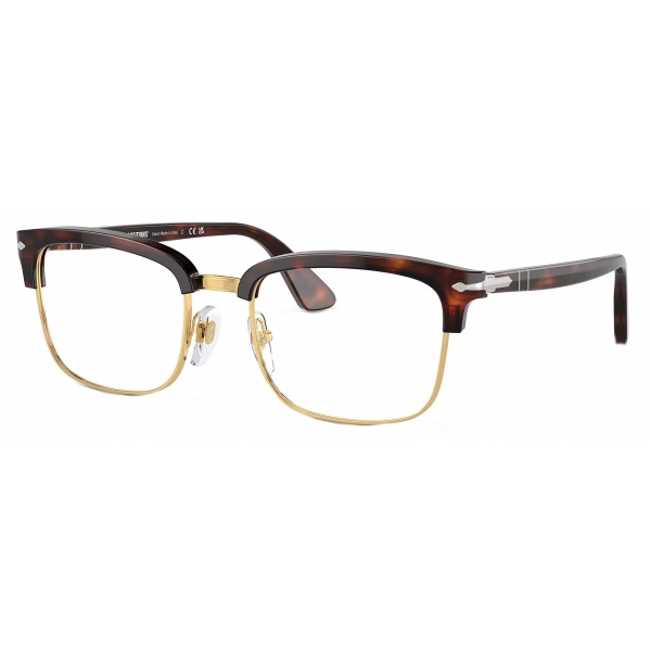 Persol - PO3327S - Transitions® - Havana / Transitions 8 Verde - Occhiali da Sole - Persol Eyewear