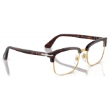 Persol - PO3327S - Transitions® - Havana / Transitions 8 Verde - Occhiali da Sole - Persol Eyewear