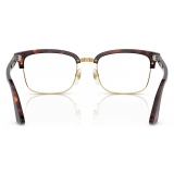 Persol - PO3327S - Transitions® - Havana / Transitions 8 Verde - Occhiali da Sole - Persol Eyewear