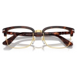 Persol - PO3327S - Transitions® - Havana / Transitions 8 Verde - Occhiali da Sole - Persol Eyewear