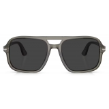 Persol - PO3328S - Fumo / Polar Nera - Occhiali da Sole - Persol Eyewear