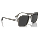 Persol - PO3328S - Fumo / Polar Nera - Occhiali da Sole - Persol Eyewear