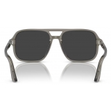 Persol - PO3328S - Fumo / Polar Nera - Occhiali da Sole - Persol Eyewear