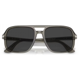 Persol - PO3328S - Fumo / Polar Nera - Occhiali da Sole - Persol Eyewear