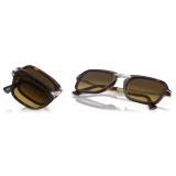 Persol - PO3330S - Havana / Gradient Brown - Sunglasses - Persol Eyewear