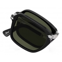 Persol - PO3330S - Black / Green - Sunglasses - Persol Eyewear