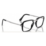 Persol - PO3330S - Transitions® - Black / Transitions 8 Sapphire - Sunglasses - Persol Eyewear