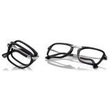 Persol - PO3330S - Transitions® - Nero / Transitions 8 Zaffiro - Occhiali da Sole - Persol Eyewear