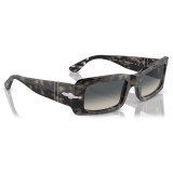 Persol - Francis - Grey Tortoise / Grey Gradient - Sunglasses - Persol Eyewear