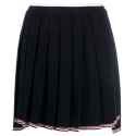 Thom Browne - Full Needle Pleated Mini Skirt - Thom Browne Exclusive Luxury Collection