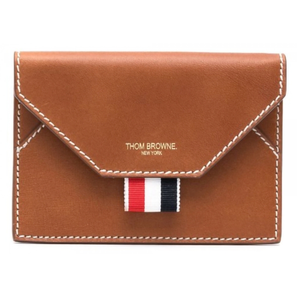 Thom Browne - Envelope Card Holder - Thom Browne Exclusive Luxury Collection