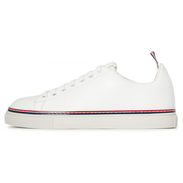 Thom Browne - Scarpe da Tennis Bianche - Thom Browne Exclusive Luxury Collection