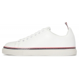 Thom Browne - Scarpe da Tennis Bianche - Thom Browne Exclusive Luxury Collection