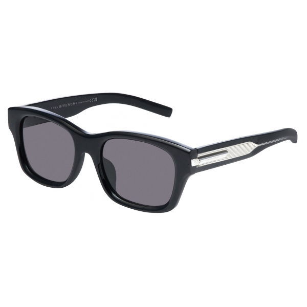 Givenchy - GV One Sunglasses in Acetate - Black - Sunglasses - Givenchy Eyewear