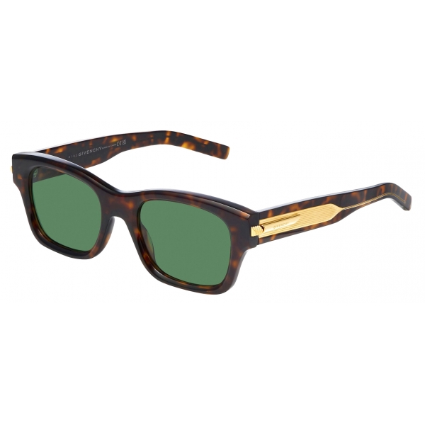 Givenchy - GV One Sunglasses in Acetate - Havana - Sunglasses - Givenchy Eyewear