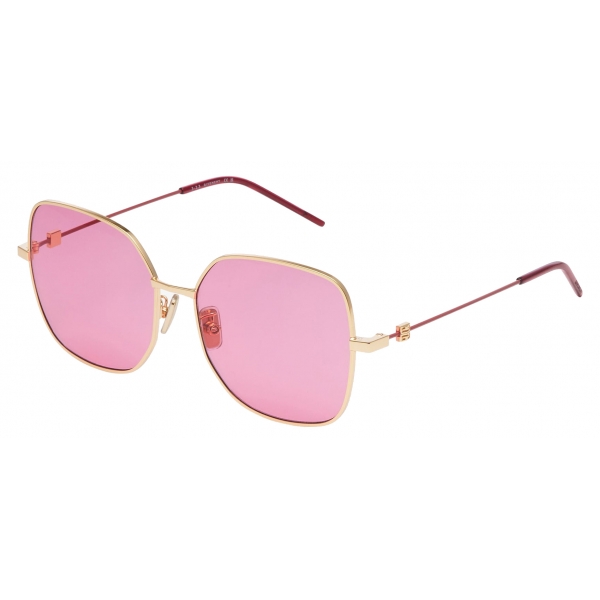 Givenchy - GV Speed Sunglasses in Metal - Pink Gold - Sunglasses - Givenchy Eyewear