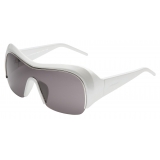 Givenchy - Night Bird Unisex Injected Sunglasses - White - Sunglasses - Givenchy Eyewear