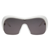 Givenchy - Night Bird Unisex Injected Sunglasses - White - Sunglasses - Givenchy Eyewear