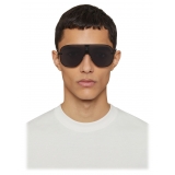 Givenchy - 4Gem Unisex Sunglasses in Metal - Black - Sunglasses - Givenchy Eyewear