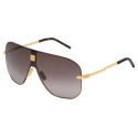 Givenchy - 4Gem Unisex Sunglasses in Metal - Gold - Sunglasses - Givenchy Eyewear