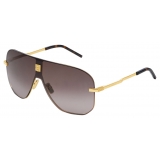 Givenchy - Occhiali da Sole Unisex 4Gem in Metallo - Oro - Occhiali da Sole - Givenchy Eyewear