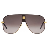 Givenchy - 4Gem Unisex Sunglasses in Metal - Gold - Sunglasses - Givenchy Eyewear