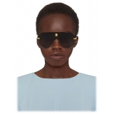 Givenchy - 4Gem Unisex Sunglasses in Metal - Gold - Sunglasses - Givenchy Eyewear