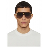 Givenchy - 4Gem Unisex Sunglasses in Metal - Gold - Sunglasses - Givenchy Eyewear