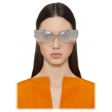 Givenchy - Giv Cut Unisex Injected Sunglasses - Transparent - Sunglasses - Givenchy Eyewear