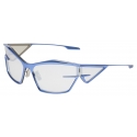 Givenchy - Giv Cut Unisex Sunglasses in Metal - Blue - Sunglasses - Givenchy Eyewear