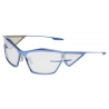 Givenchy - Occhiali da Sole Unisex Giv Cut in Metallo - Blu - Occhiali da Sole - Givenchy Eyewear