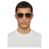 Givenchy - Occhiali da Sole Unisex GV Speed in Metallo - Marrone Oro - Occhiali da Sole - Givenchy Eyewear