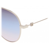 Givenchy - GV Speed Unisex Sunglasses in Metal - Pink Gold - Sunglasses - Givenchy Eyewear