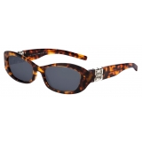 Givenchy - Show Unisex Sunglasses in Acetate - Havana - Sunglasses - Givenchy Eyewear