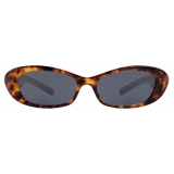 Givenchy - Show Unisex Sunglasses in Acetate - Havana - Sunglasses - Givenchy Eyewear