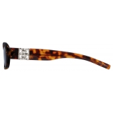 Givenchy - Show Unisex Sunglasses in Acetate - Havana - Sunglasses - Givenchy Eyewear