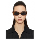 Givenchy - Occhiali da Sole Unisex Show in Acetato - Havana - Occhiali da Sole - Givenchy Eyewear