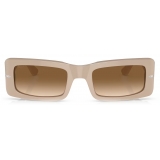 Persol - Francis - Beige / Brown Gradient - Sunglasses - Persol Eyewear