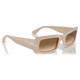 Persol - Francis - Beige / Brown Gradient - Sunglasses - Persol Eyewear