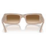 Persol - Francis - Beige / Brown Gradient - Sunglasses - Persol Eyewear