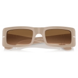 Persol - Francis - Beige / Brown Gradient - Sunglasses - Persol Eyewear