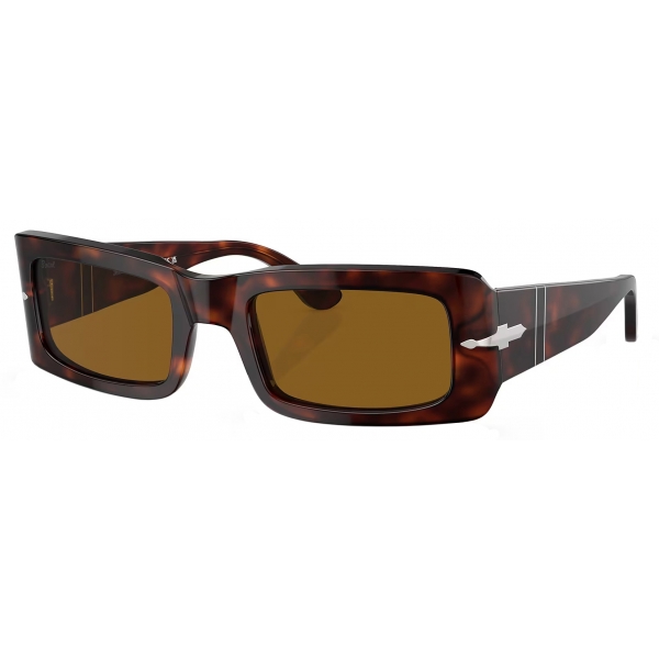 Persol - Francis - Havana / Brown - Sunglasses - Persol Eyewear